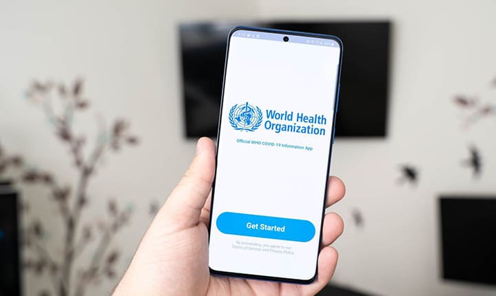 aplikasi who covid