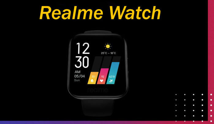 Fitur Realme Watch