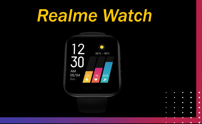 Fitur Realme Watch