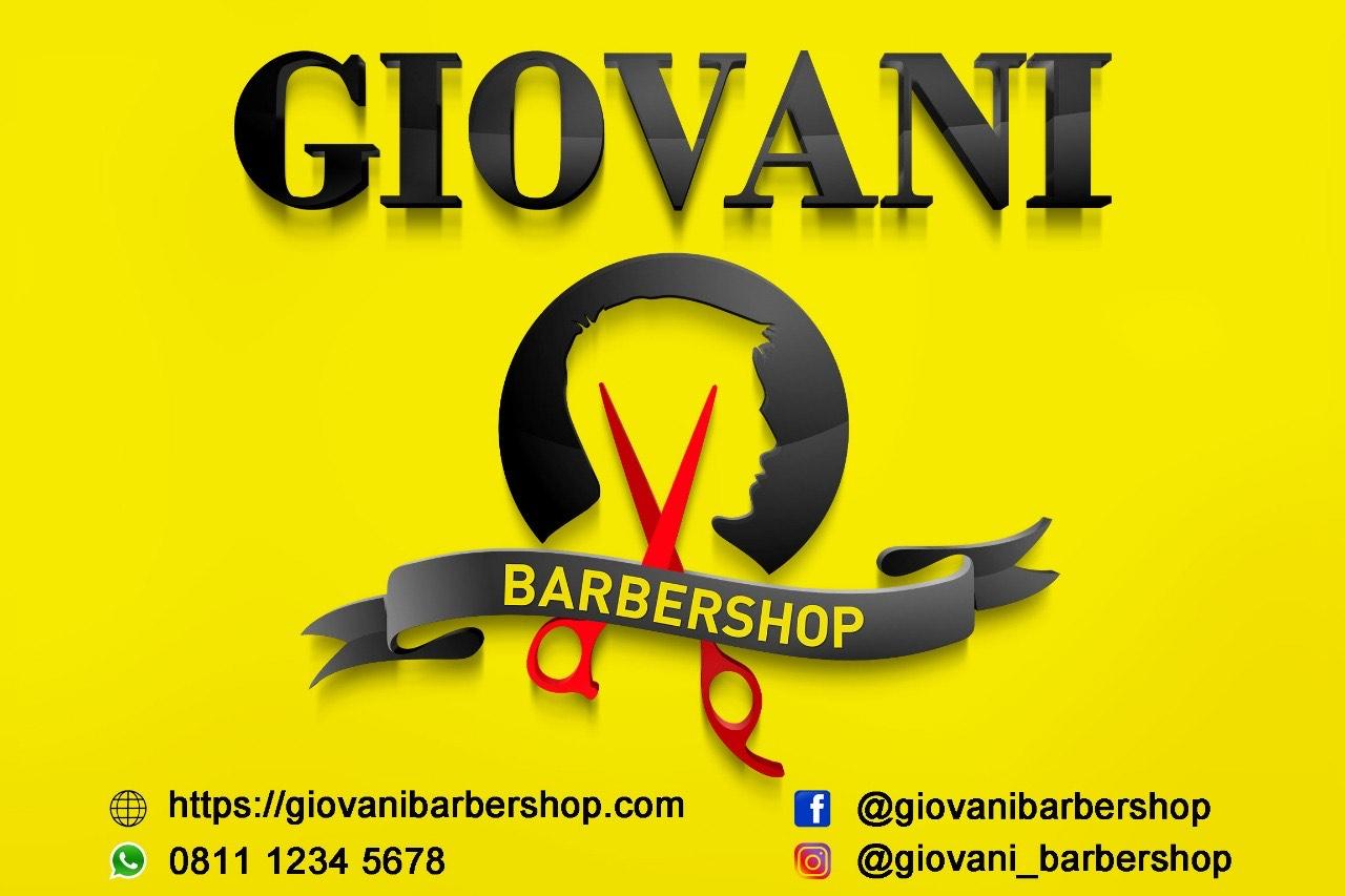 Franchise GIOVANI Barbershop