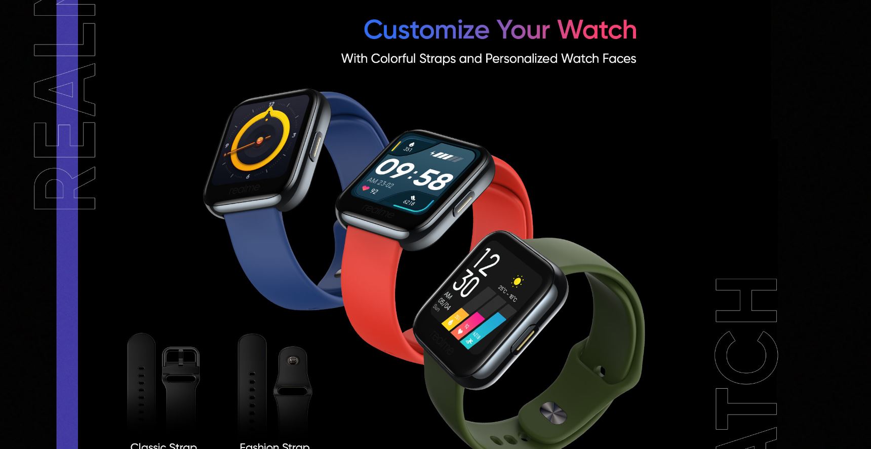 Fitur Realme Watch