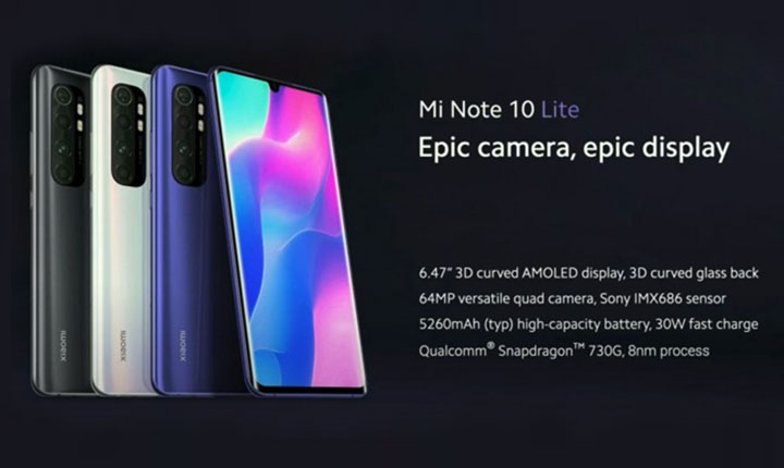 Redmi Note 9 Series Global