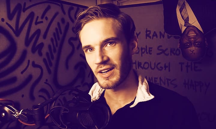 pewdiepie balik