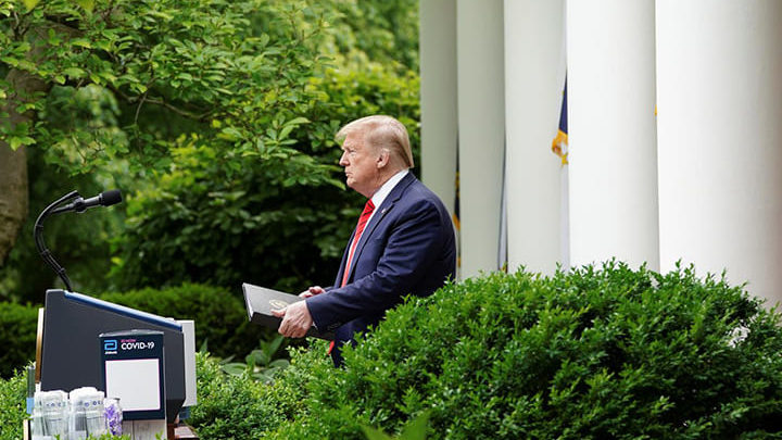 trump huawei