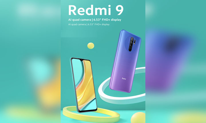 Bocoran Spesifikasi & Harga Xiaomi Redmi 9