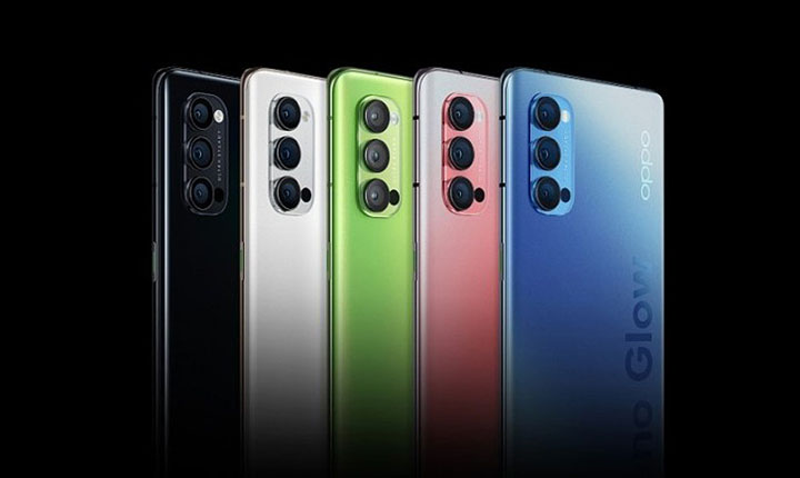 Harga & Spesifikasi Oppo Reno 4 Series