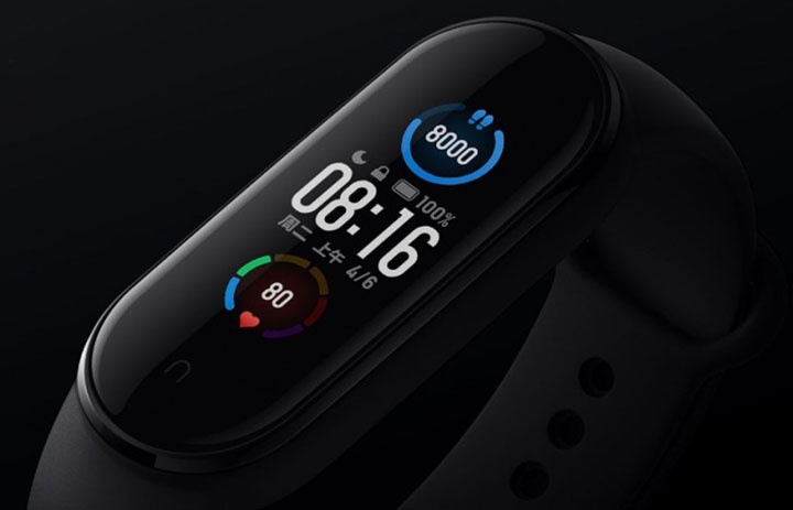 Mengenal Lebih Dalam Xiaomi Mi Band 5