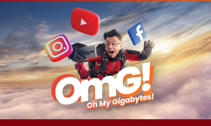 Paket Internet OMG Telkomsel