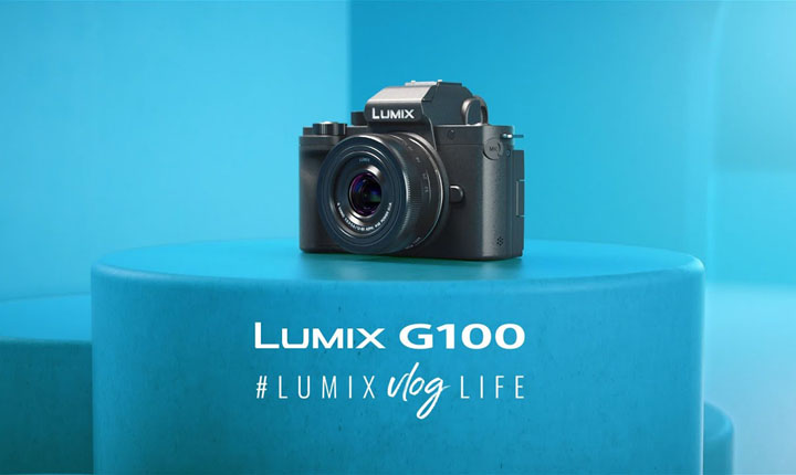 Panasonic Lumix G100