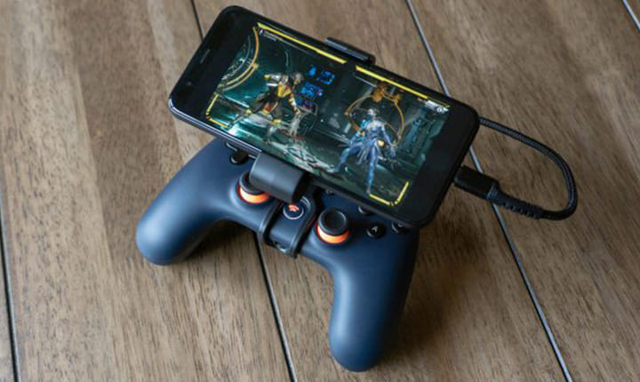 stadia android