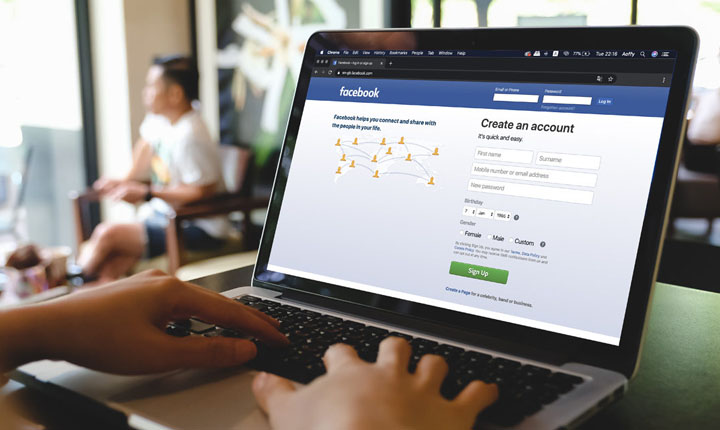 Protes karyawan Facebook