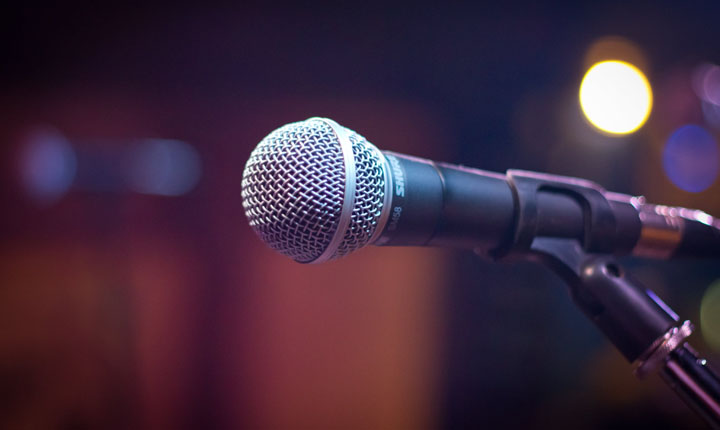 Shure Wireless Mic Terbaik