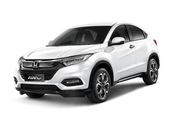 Best SUV car Honda HR-V