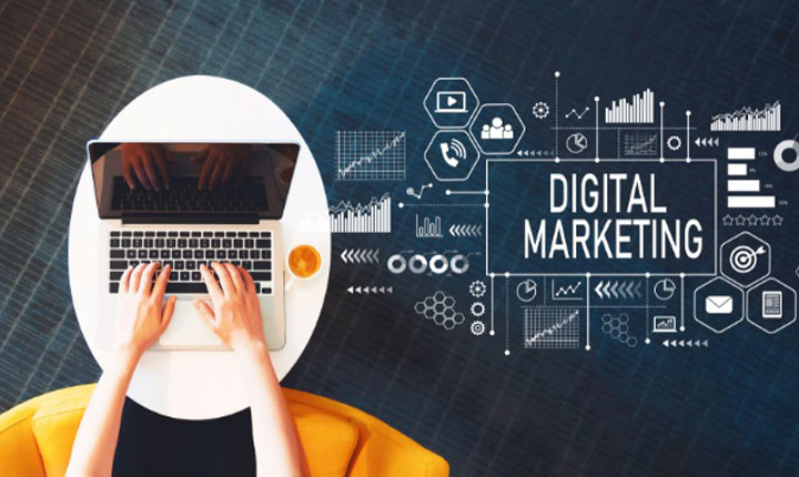 Digital Marketing Agency