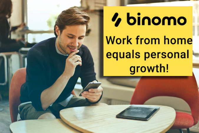 binomo untuk Trader Pemula