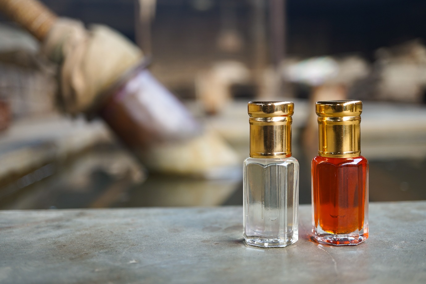 Vetiver Essential Oil