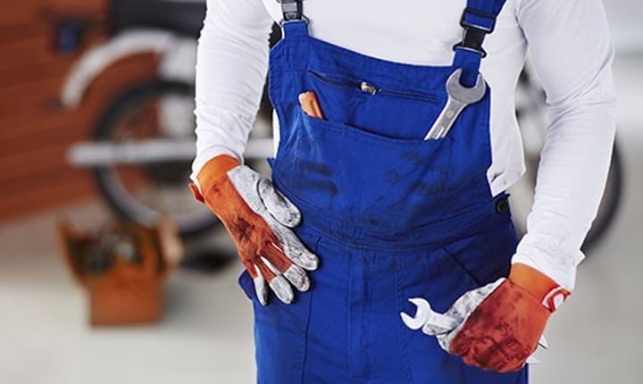 Sudah Tahu? Ini Cara Menghilangkan Noda Oli di Baju Sudah Tahu? Ini Cara Menghilangkan Noda Oli di Baju