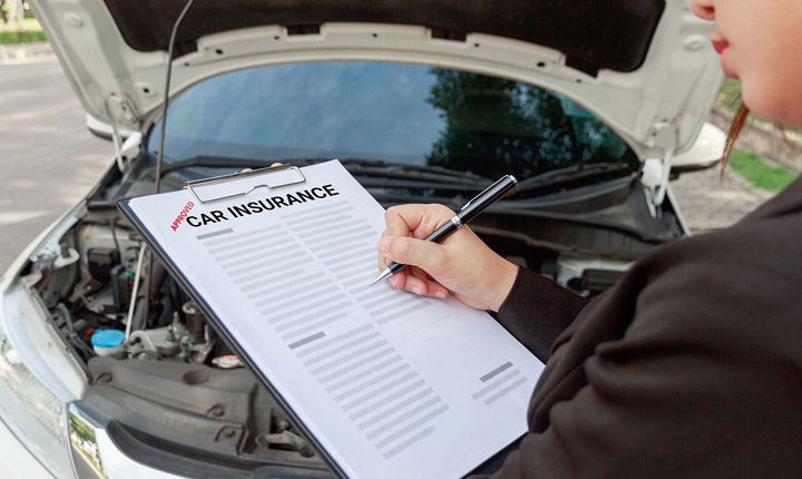 Asuransi Mobil AXA Mandiri