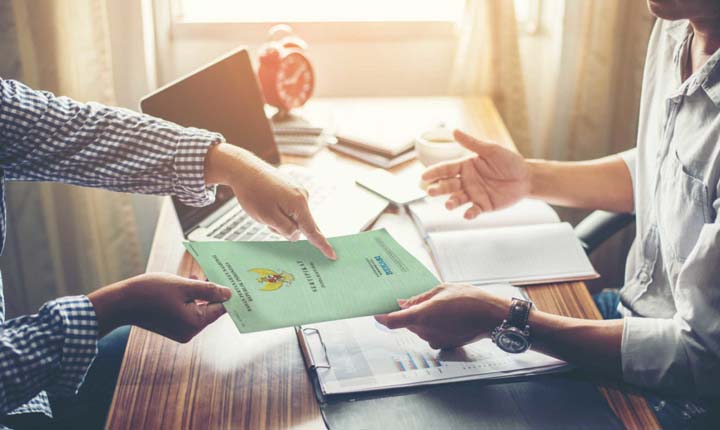 surat hak milik tanah dan bangunan