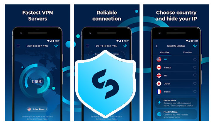 Switcherry VPN