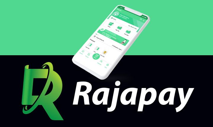 Agen Pulsa Termurah Rajapay