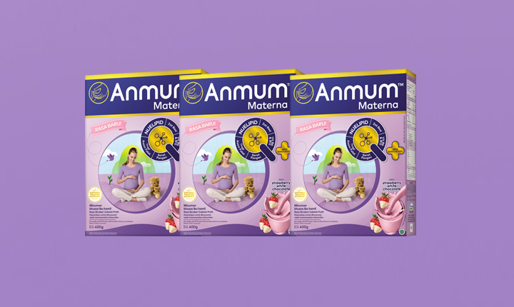 berapa kisaran harga anmum materna