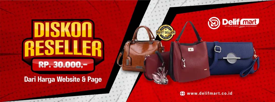 DelifMart grosir Indonesia