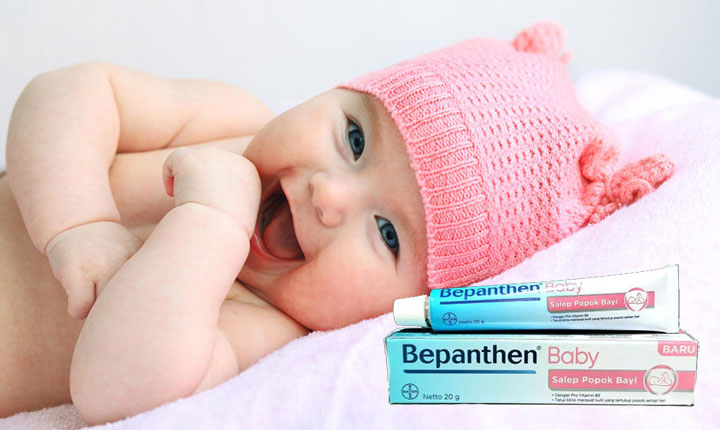 Salep Bepanthen