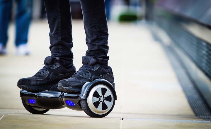 Cara Memilih Hoverboard Murah