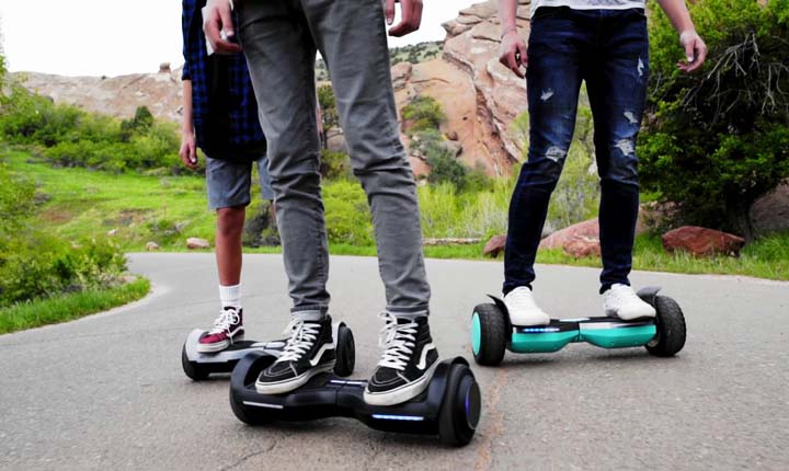 Cara Memilih Hoverboard Murah