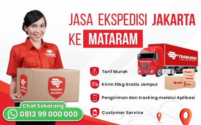 Ekspedisi Jakarta Mataram