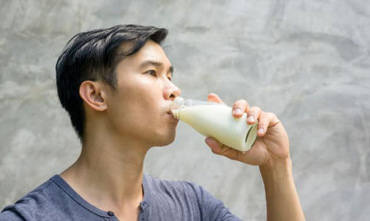 Susu Penambah Berat Badan