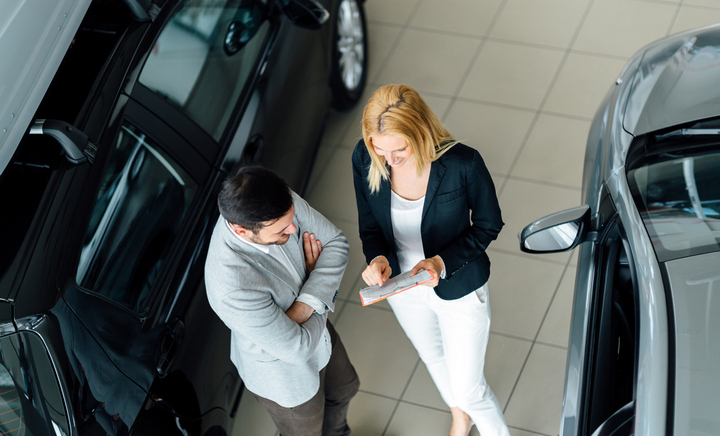 Tips For Buying New and Used Car