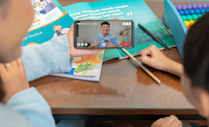 Alta School Billingual Program sekolah online