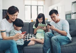 Games That Can Be Played With Family At Home