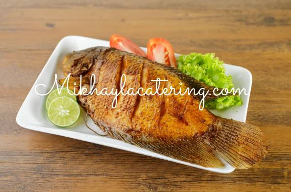 Mikhayla catering bogor