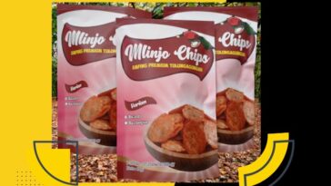 Produsen Jual Emping Melinjo Chips