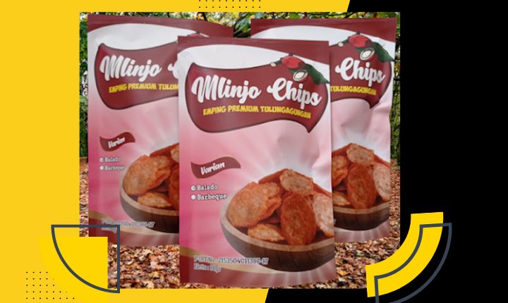 Produsen Jual Emping Melinjo Chips
