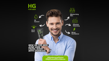 facial wash untuk pria