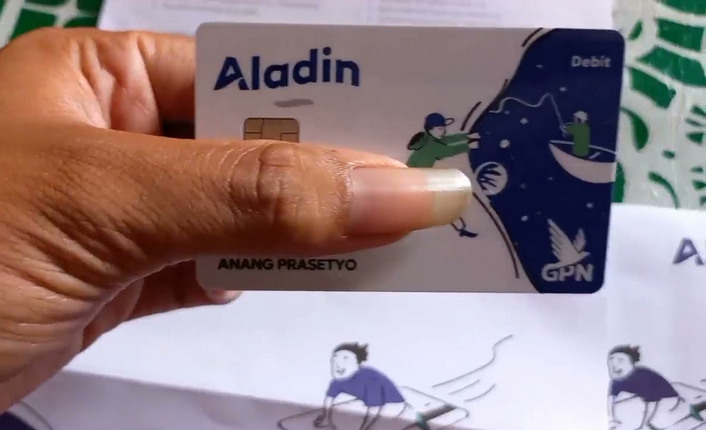 Cara Buka Rekening Aladin Syariah