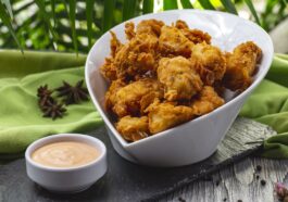 Kalori Sayap Ayam Goreng Tepung