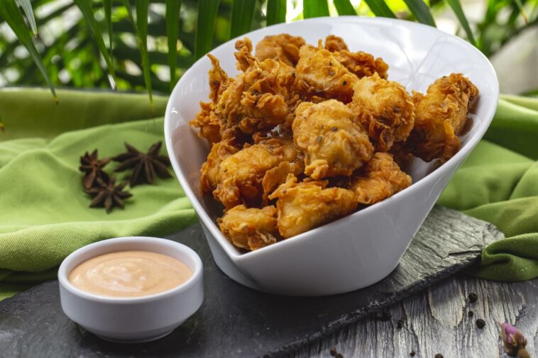 Kalori Sayap Ayam Goreng Tepung