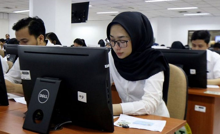 Persiapan Lulus Ujian CASN