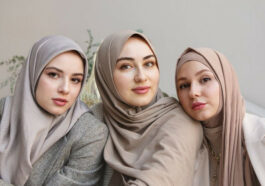 hijab kekinian