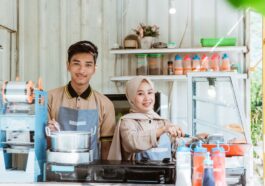 Perencanaan Usaha Makanan