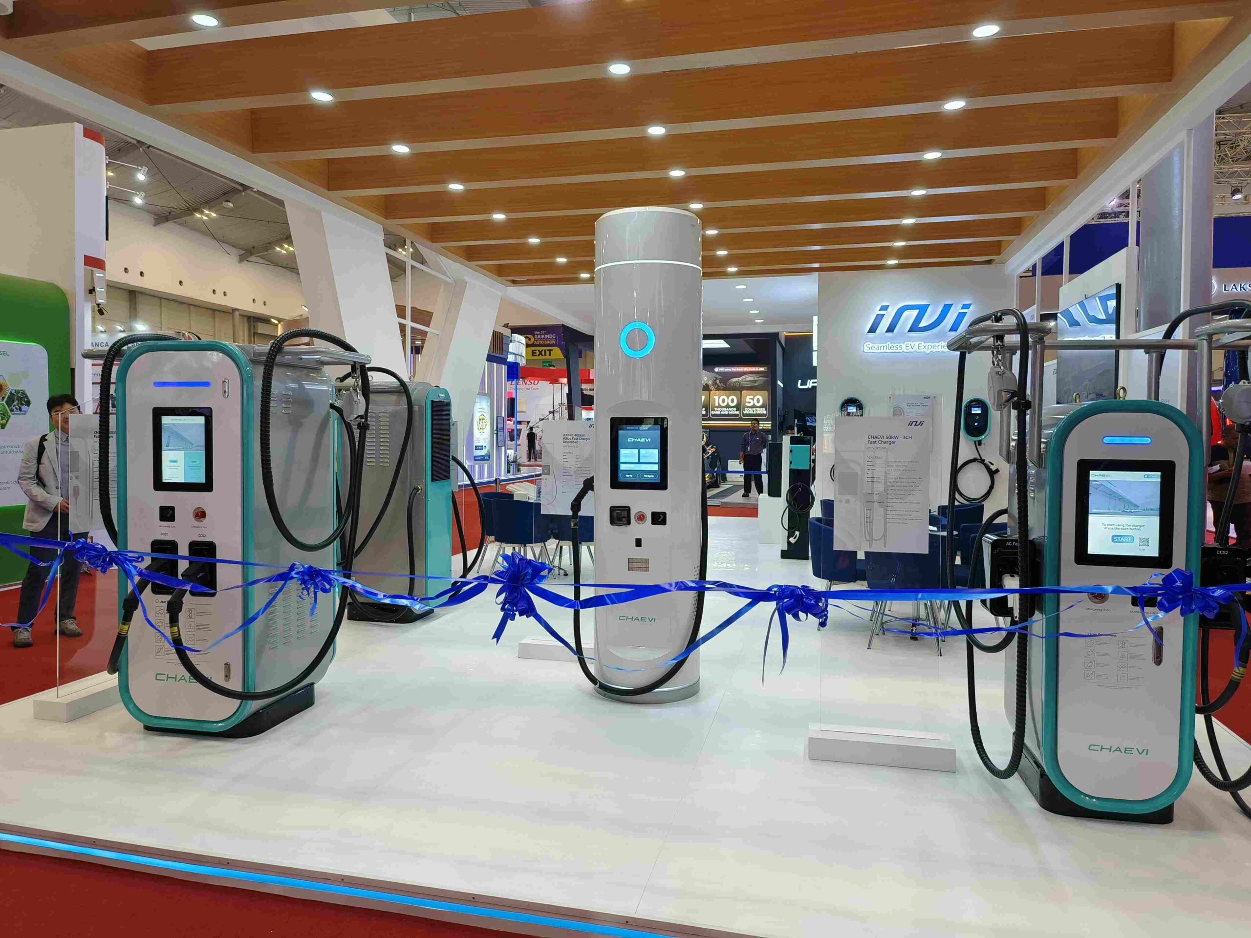 INVI: Mendorong Mobilitas Berkelanjutan di Indonesia