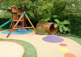 Desain Taman Ramah Anak