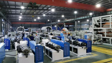 Twin Screw Extruder Companies