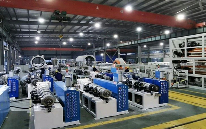 Twin Screw Extruder Companies