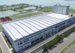 鲁班奖项目——印尼MBG光缆厂项目